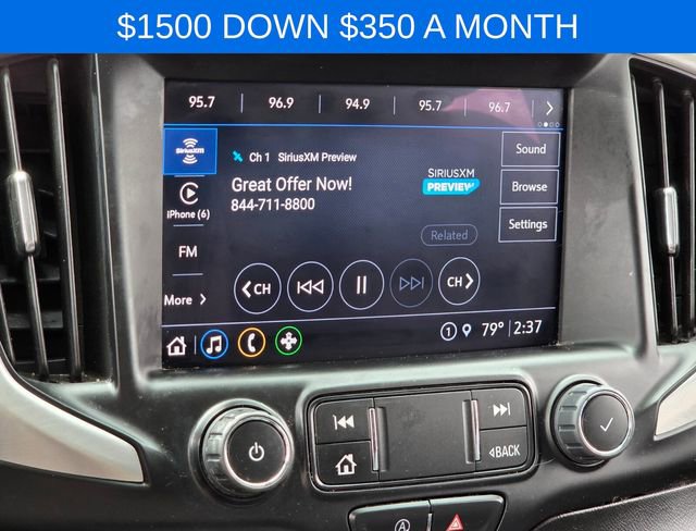 Used 2022 GMC Terrain SLT AWD/4WD image 21