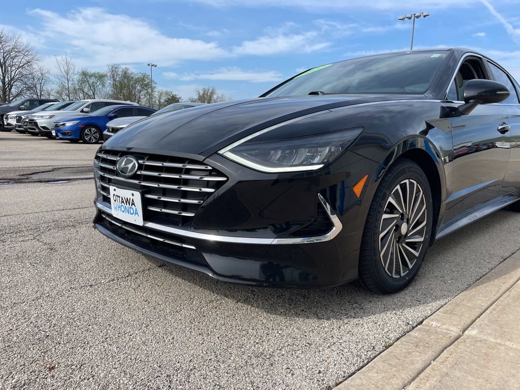 Used 2022 Hyundai Sonata SEL FWD image 14