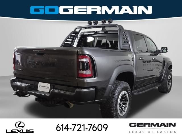 Used 2021 RAM 1500 TRX w/ TRX Level 2 Equipment Group AWD/4WD image 8