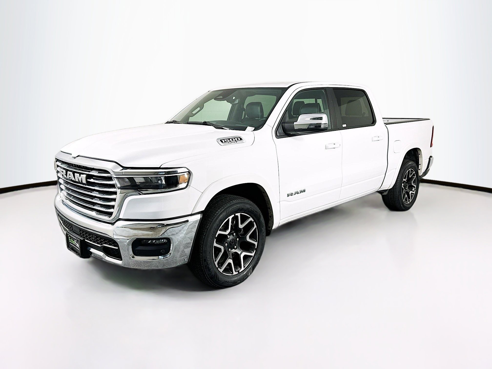 Used 2025 RAM 1500 Laramie image 3