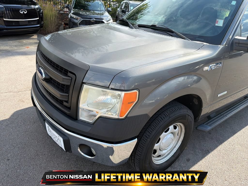 Used 2013 Ford F150 XL w/ Mid Equipment Group RWD image 13