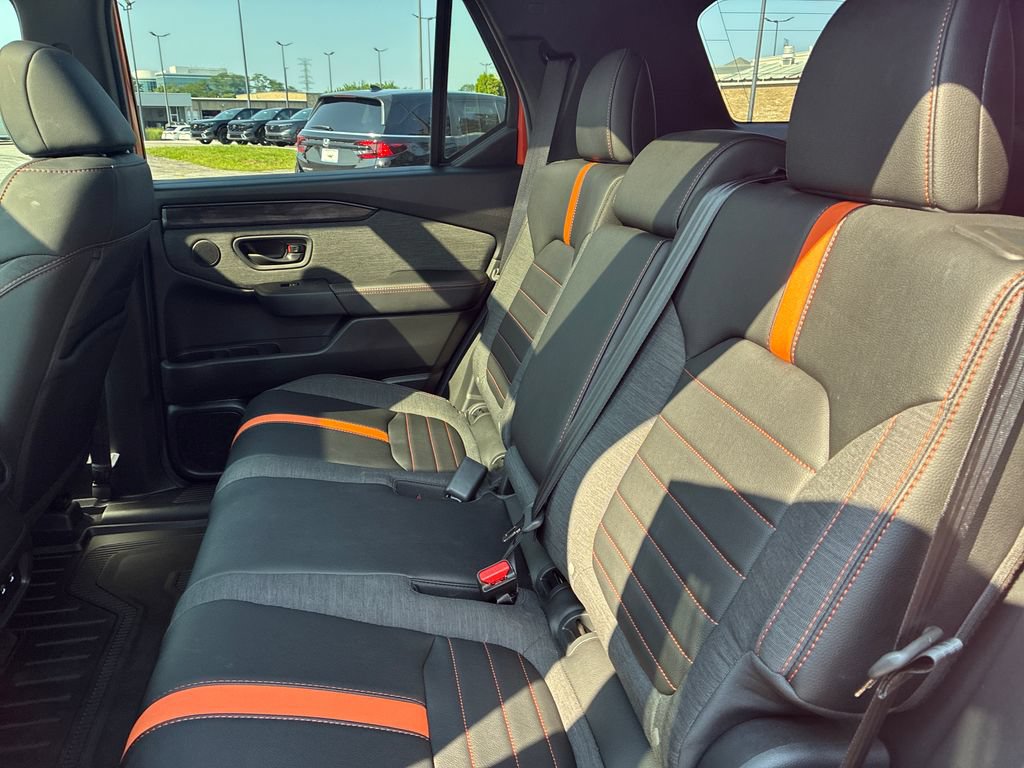 Used 2026 Honda Passport TrailSport image 19