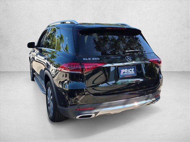 Used 2023 Mercedes-Benz GLE 350 4MATIC image 8