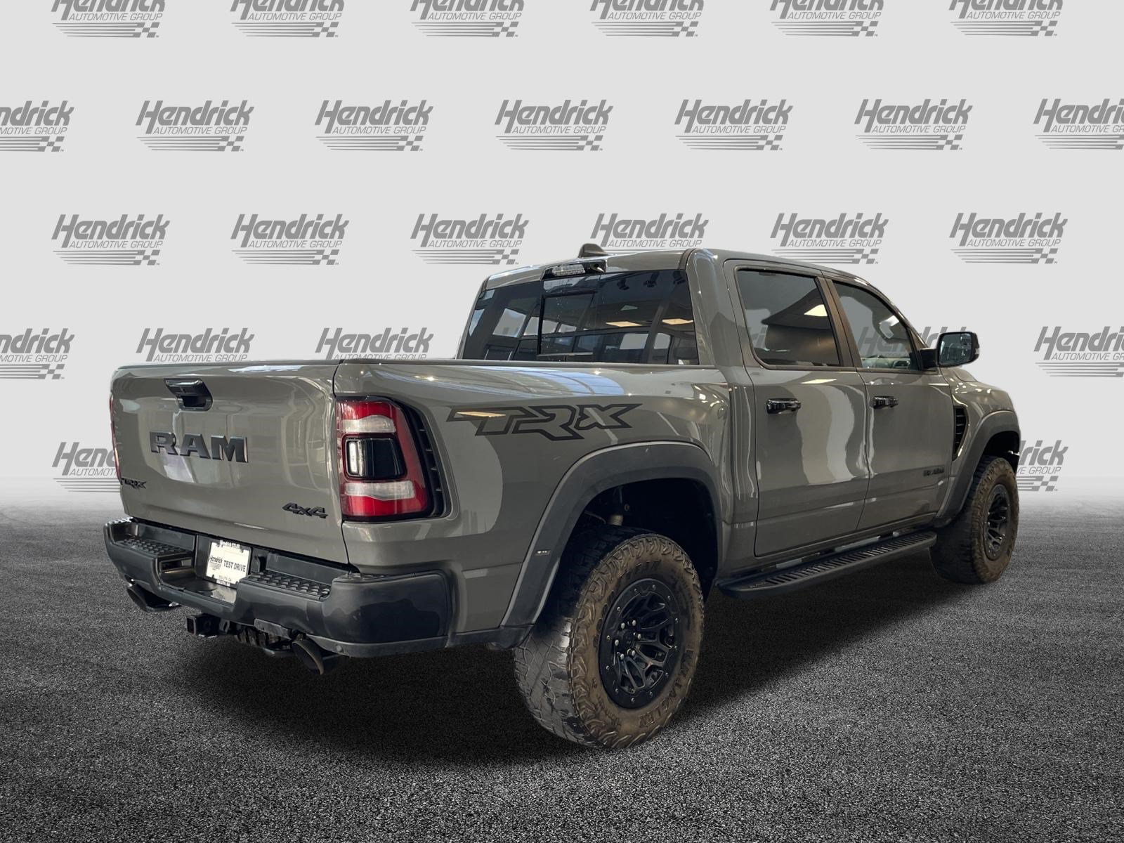 Used 2023 RAM 1500 TRX w/ TRX Level 2 Equipment Group AWD/4WD image 10