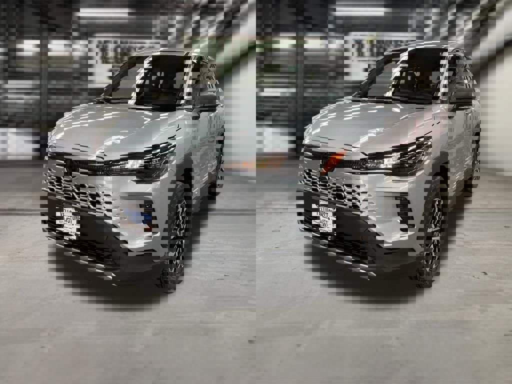New 2026 Toyota Corolla Cross S image 37