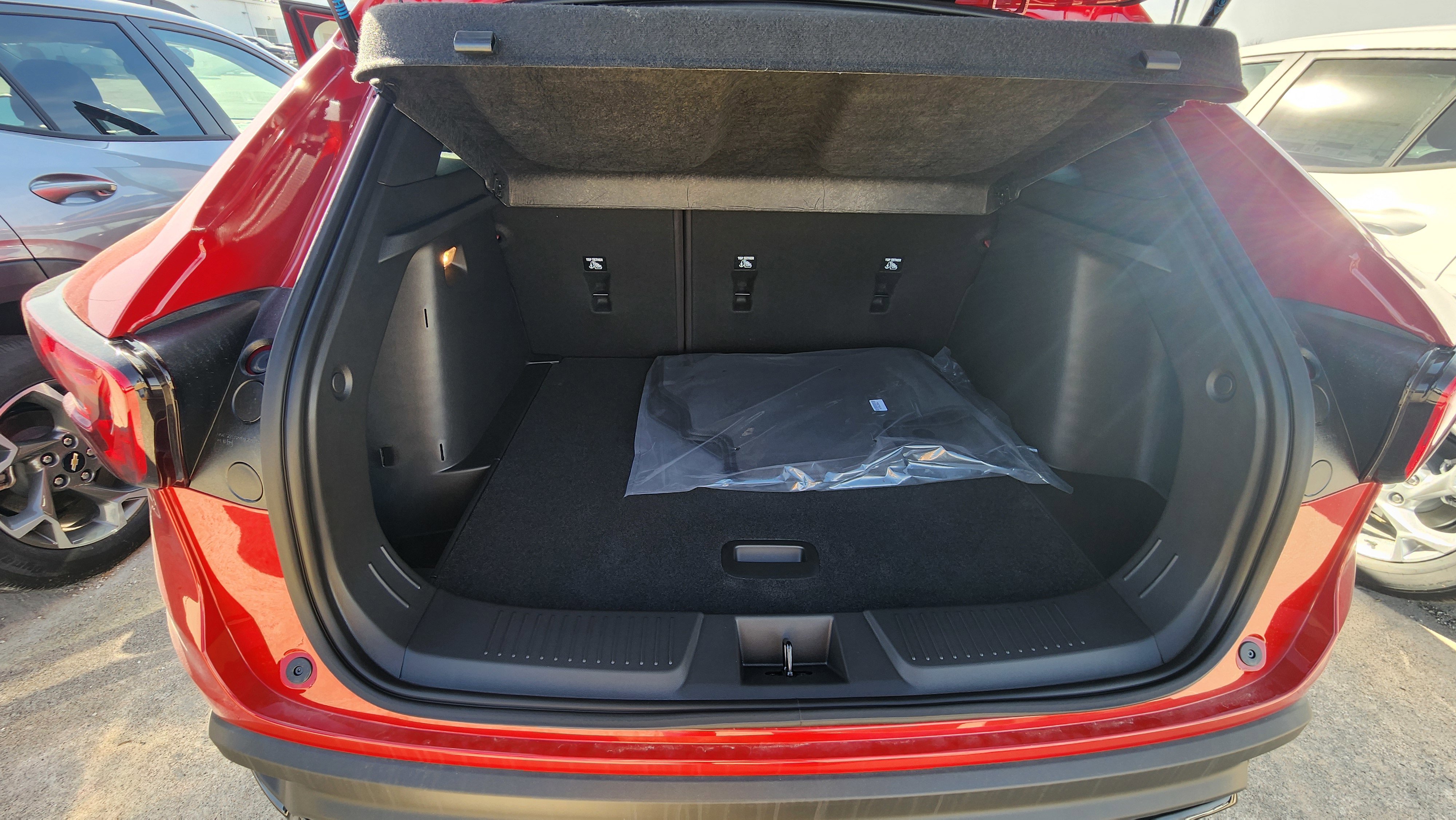 New 2026 Chevrolet Trax RS image 17