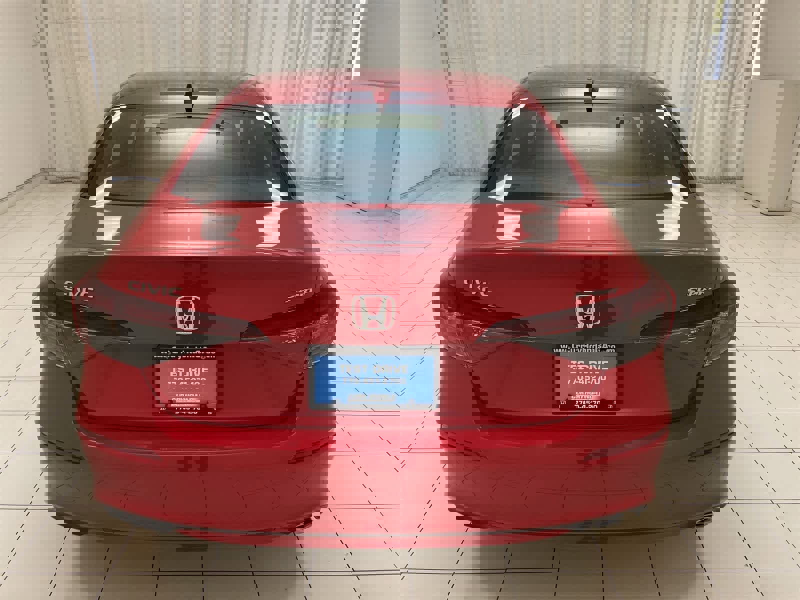 Used 2025 Honda Civic Sport image 26