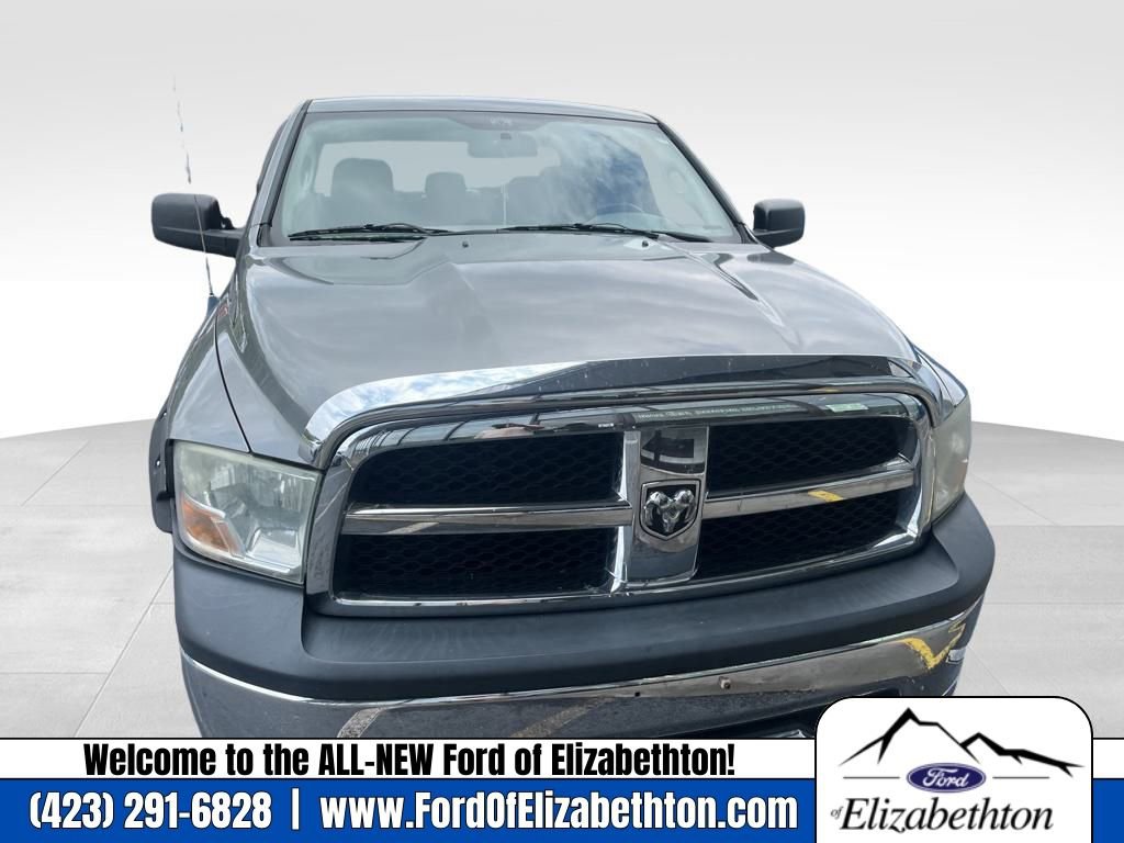 Used 2010 Dodge Ram 1500 Truck ST w/ ST Popular Equipment Group