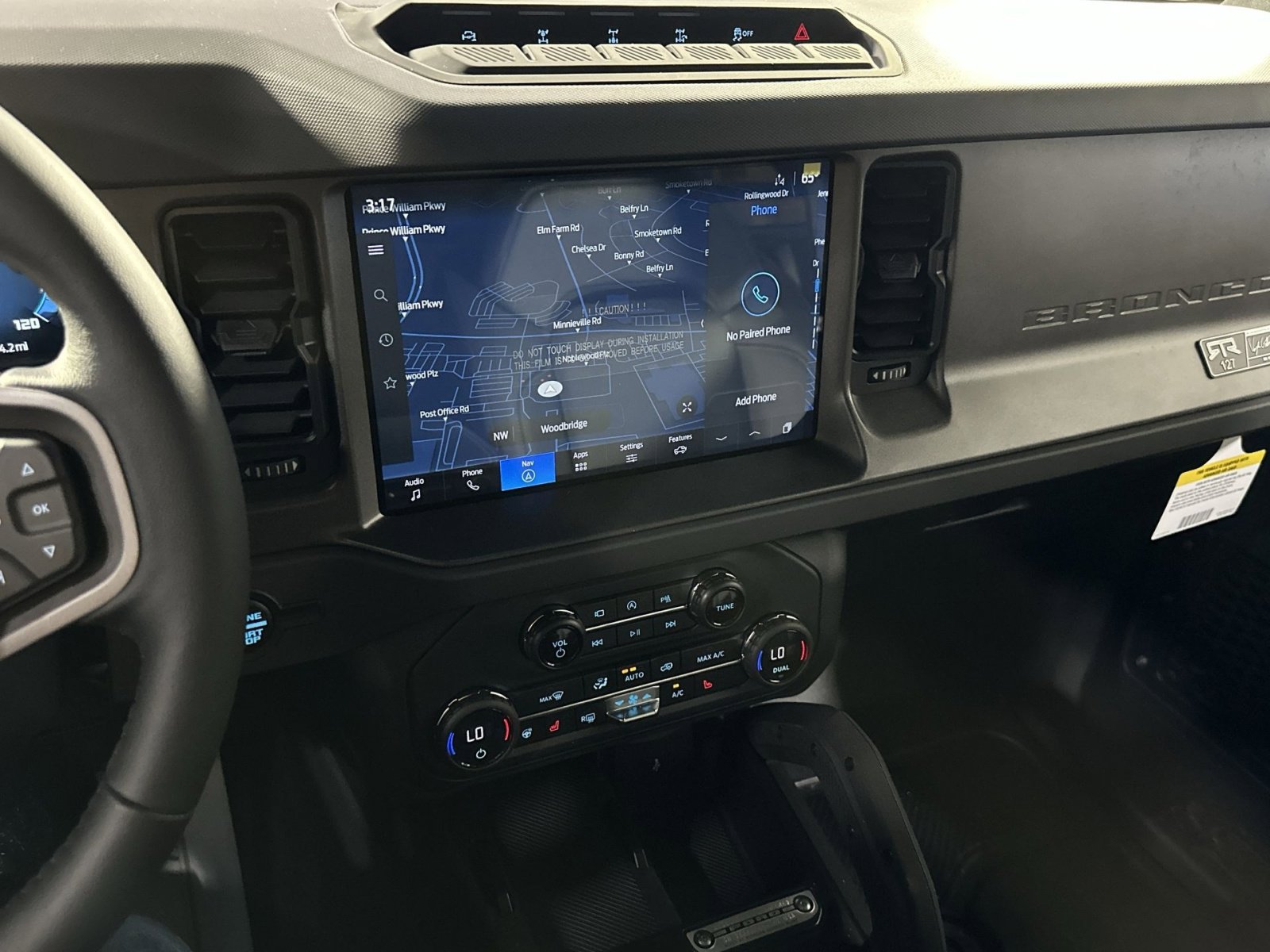 New 2025 Ford Bronco Badlands image 32