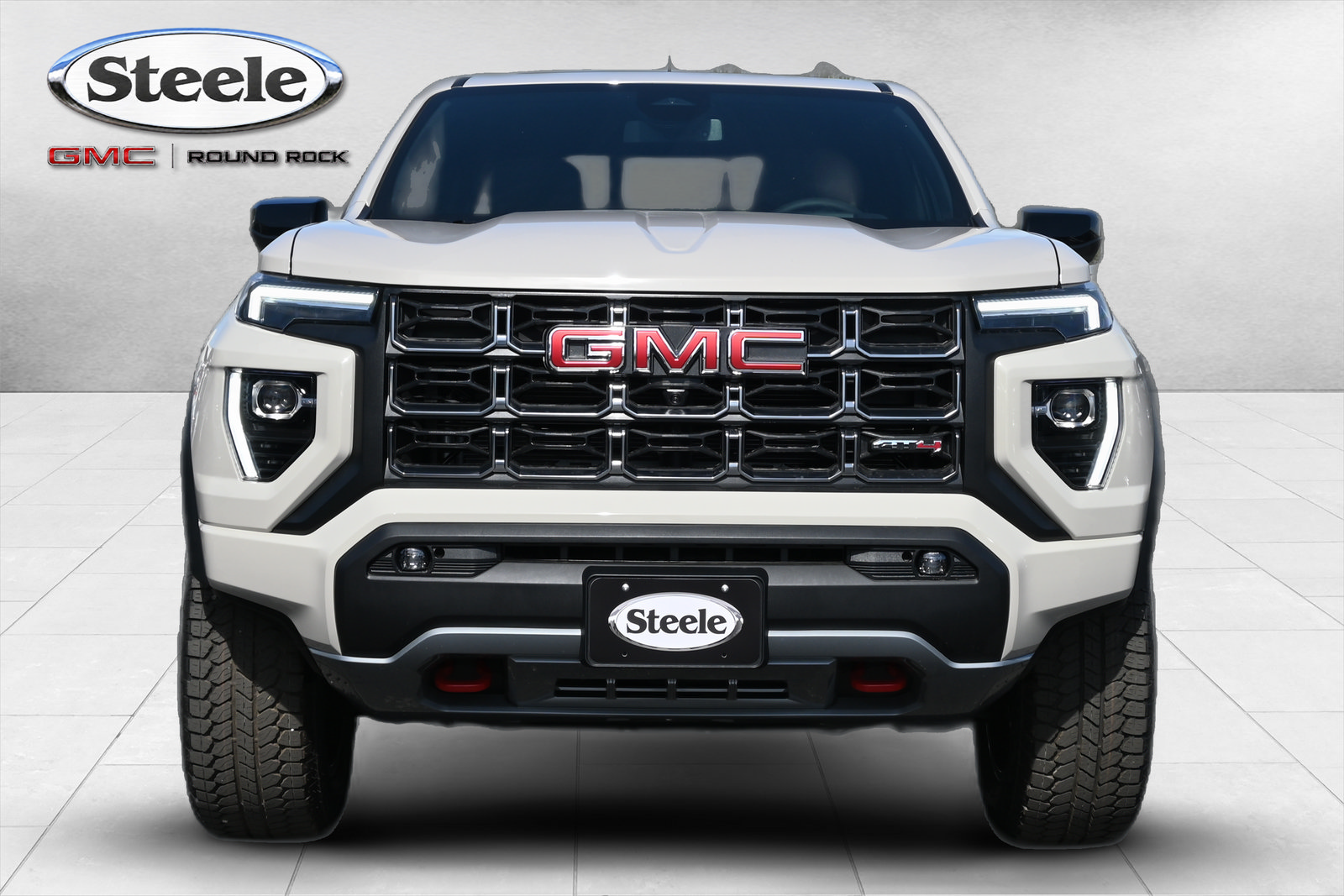 New 2026 GMC Canyon AT4 w/ Technology Plus Package AWD/4WD image 2
