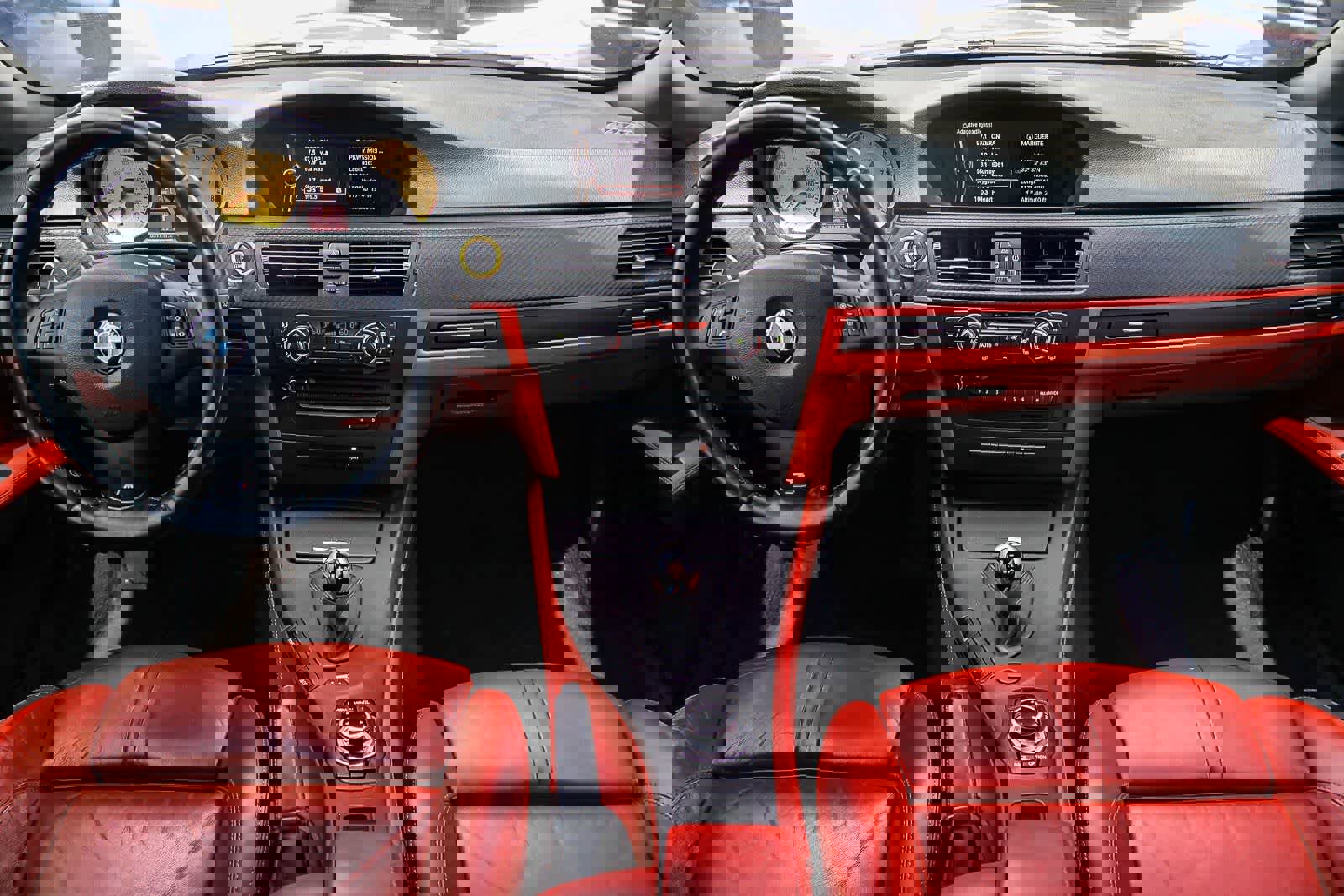 Used 2013 BMW M3 Convertible image 12