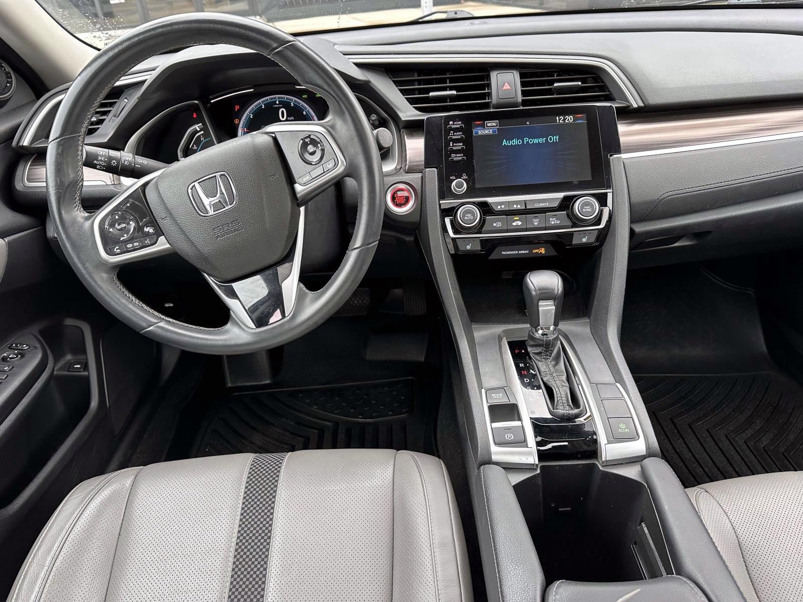 Used 2019 Honda Civic EX-L image 15