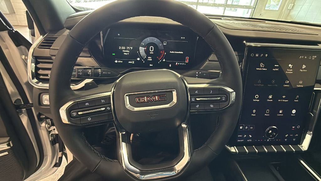 New 2026 GMC Acadia Elevation w/ Elevation Premium Package AWD/4WD image 30