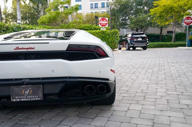 Used 2016 Lamborghini Huracan LP 610-4 Avio image 26