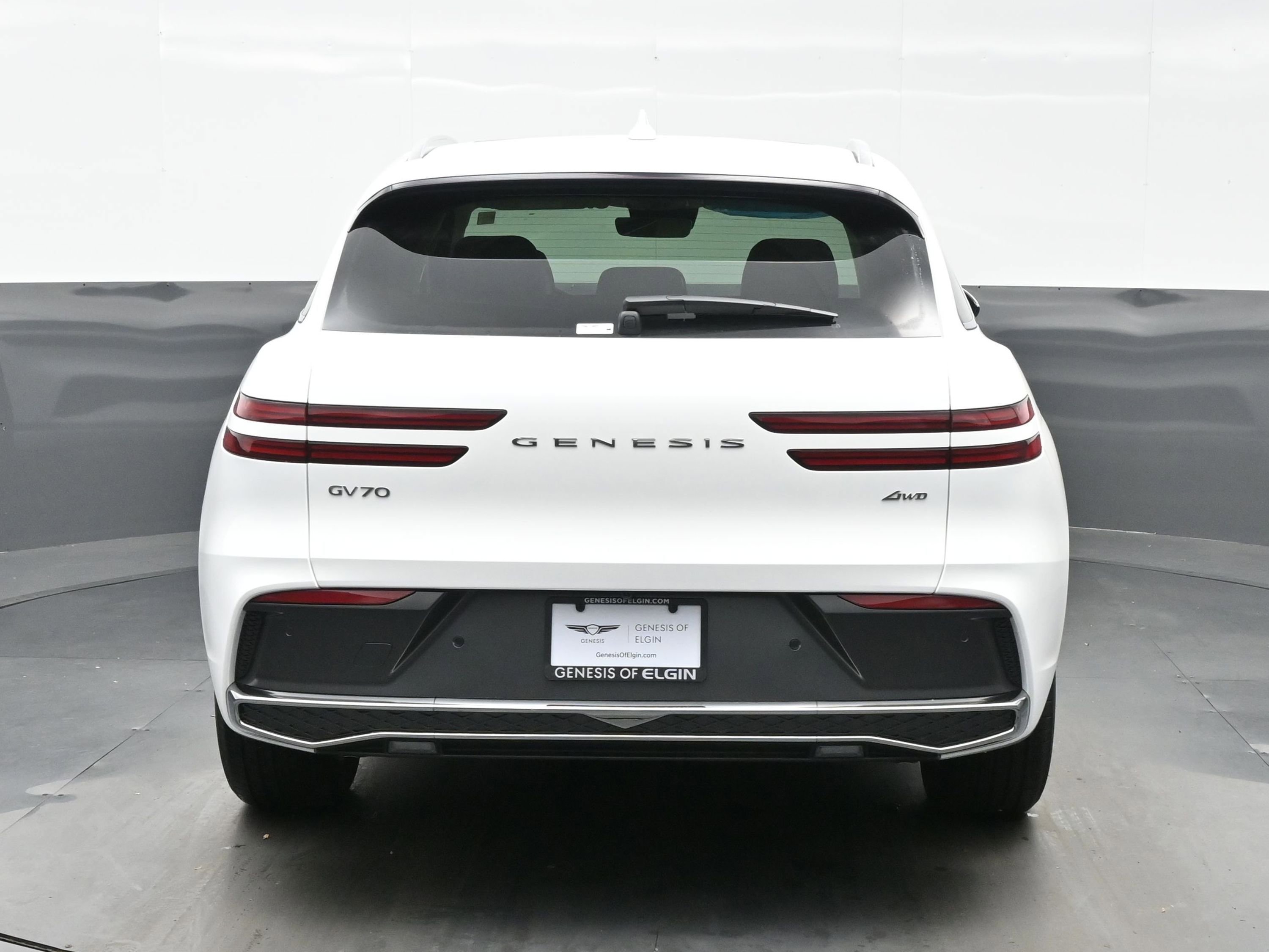 New 2026 Genesis GV70 2.5T Select image 5