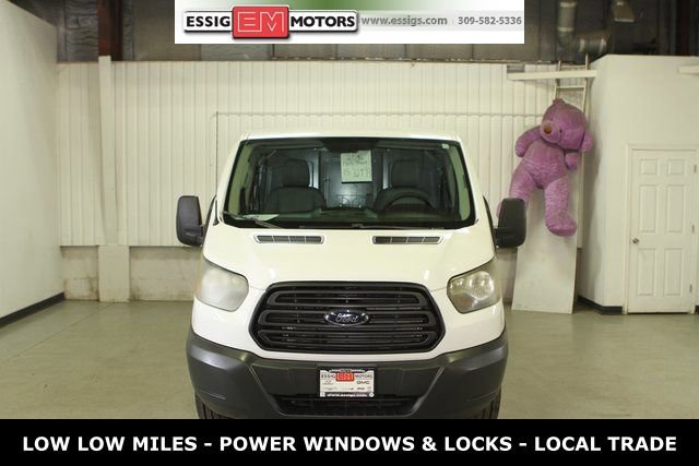 Used 2015 Ford Transit 150 130 Low Roof RWD image 9
