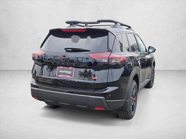 New 2026 Nissan Rogue SV AWD/4WD image 2