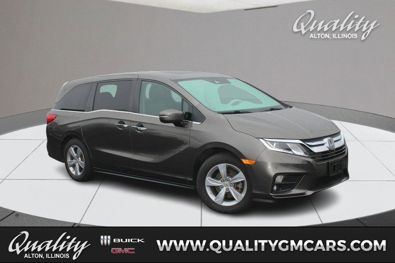 Used 2018 Honda Odyssey EX-L image 1