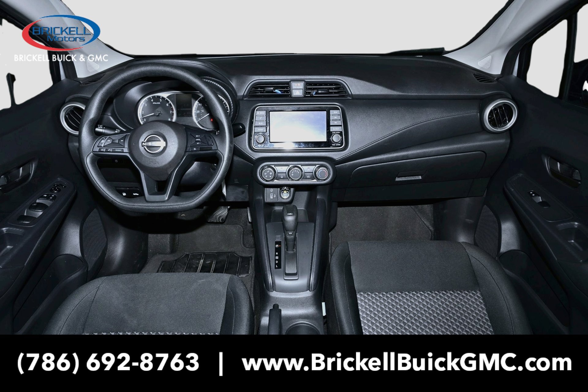 Used 2024 Nissan Versa S w/ S Plus Package FWD image 15