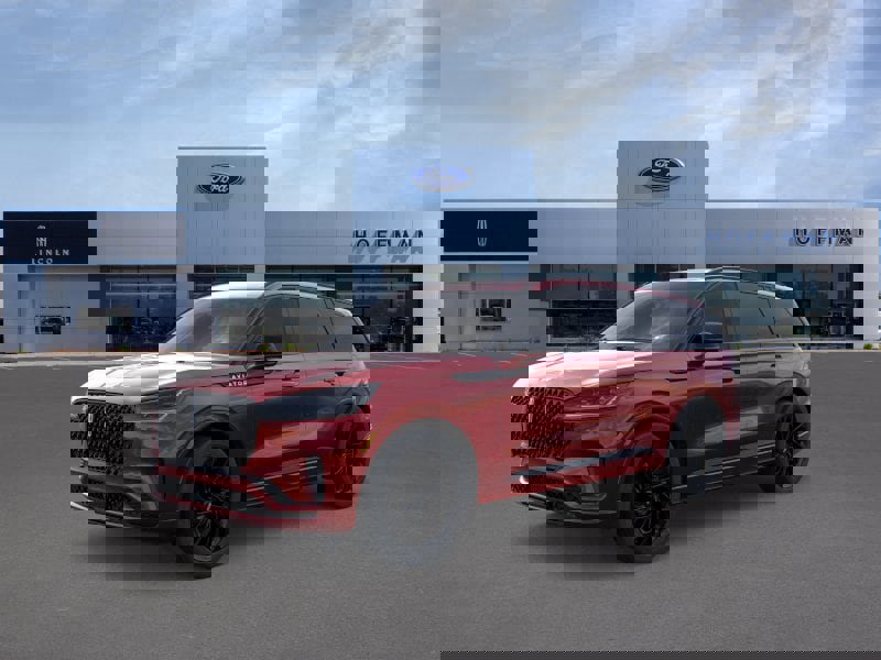 New 2026 Lincoln Aviator Reserve