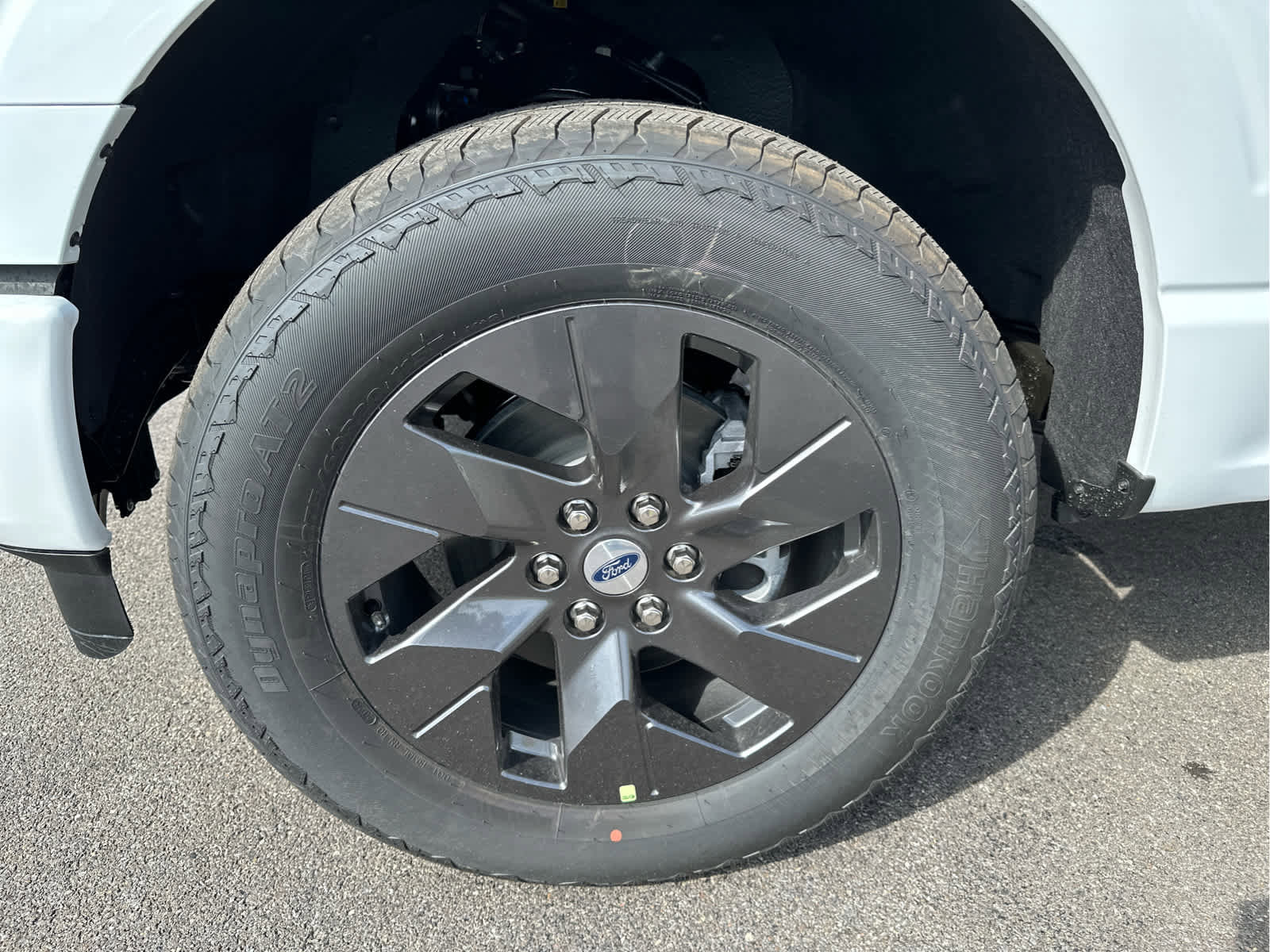 Used 2025 Ford F150 STX w/ Equipment Group 200A image 23