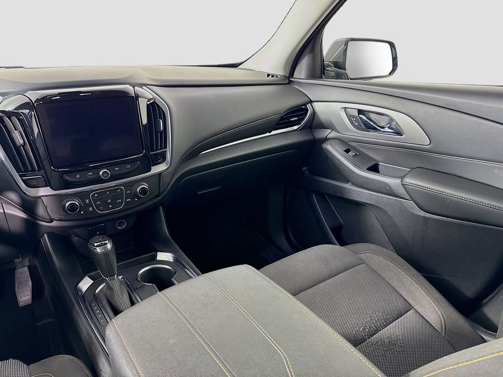Used 2019 Chevrolet Traverse LT image 24