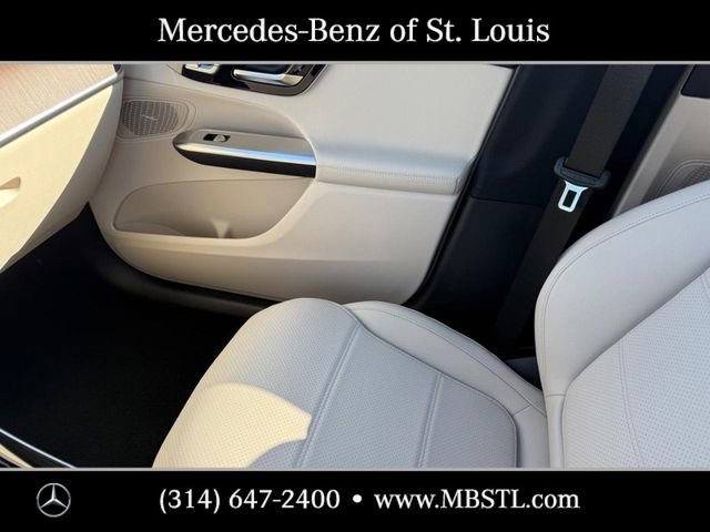 New 2026 Mercedes-Benz GLC 300 4MATIC image 17