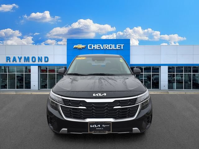 Certified 2024 Kia Seltos LX AWD/4WD image 9