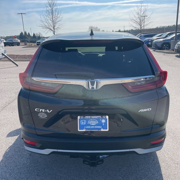 Used 2021 Honda CR-V EX image 10