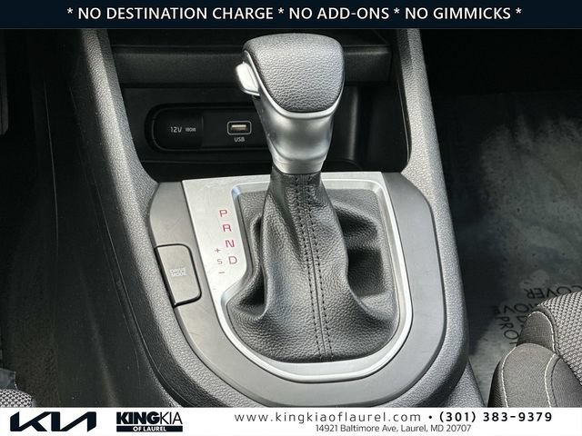 Used 2024 Kia Forte LXS FWD image 7