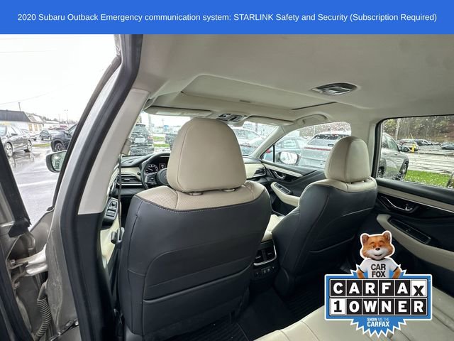Used 2020 Subaru Outback Limited XT image 22