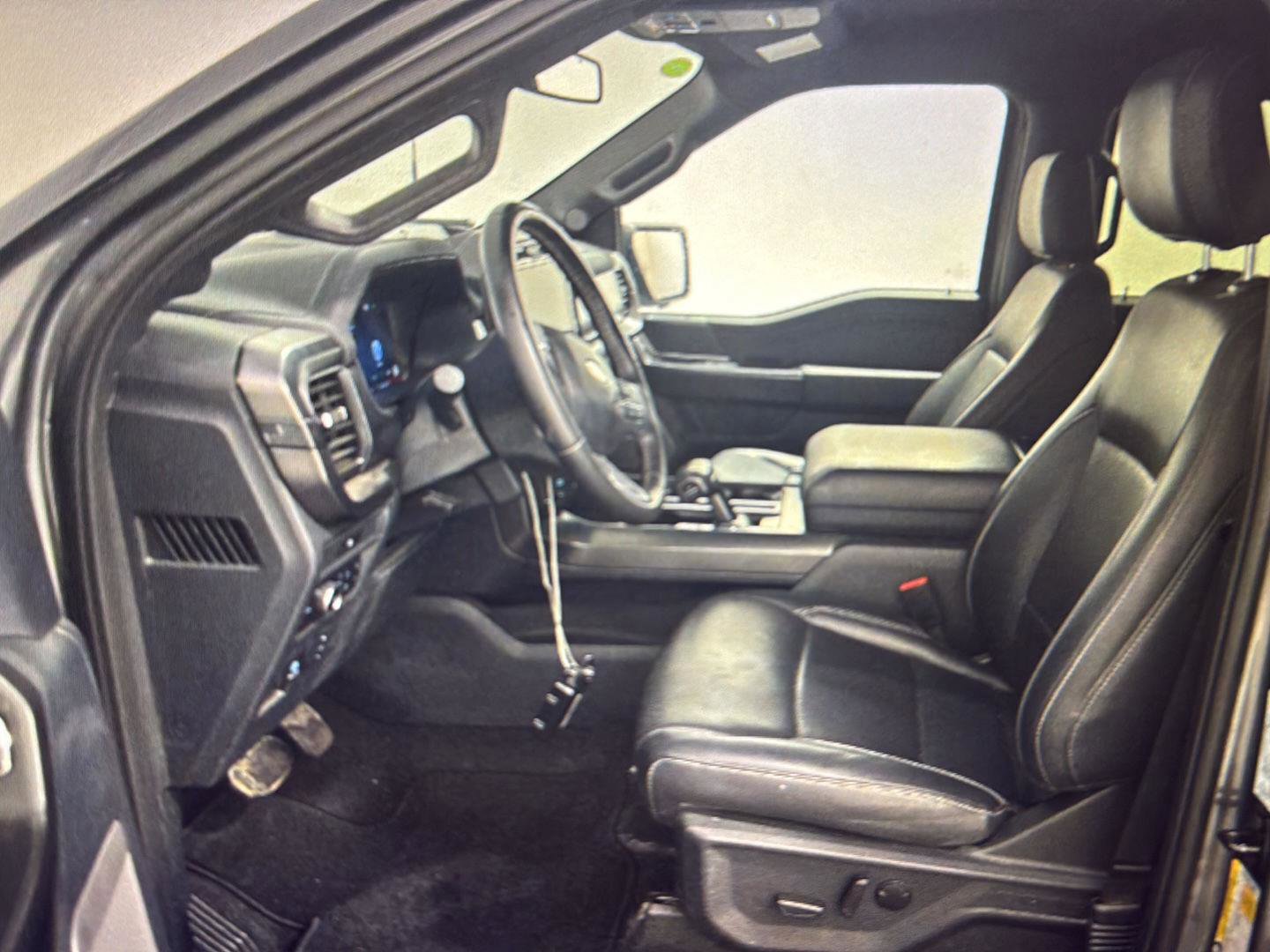 Used 2025 Ford F150 Lariat w/ Bed Utility Package image 8