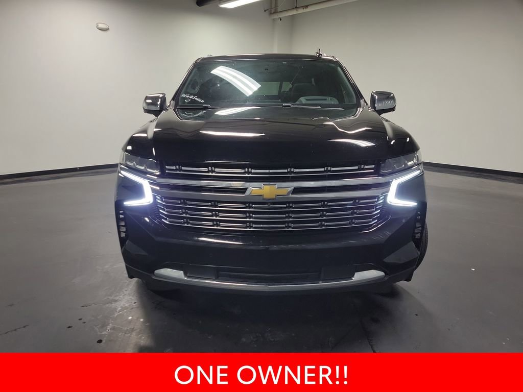 Used 2023 Chevrolet Tahoe Premier image 3
