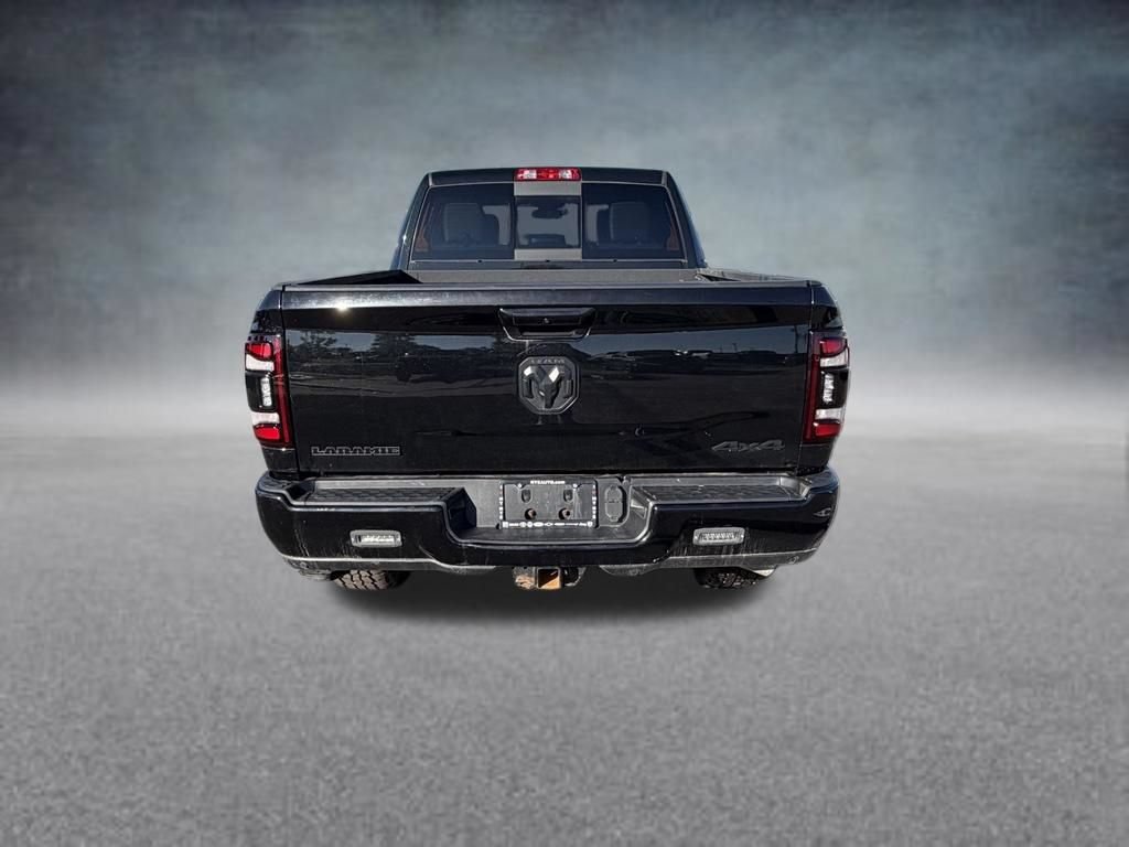 Used 2019 RAM 2500 Laramie w/ Night Edition AWD/4WD image 4
