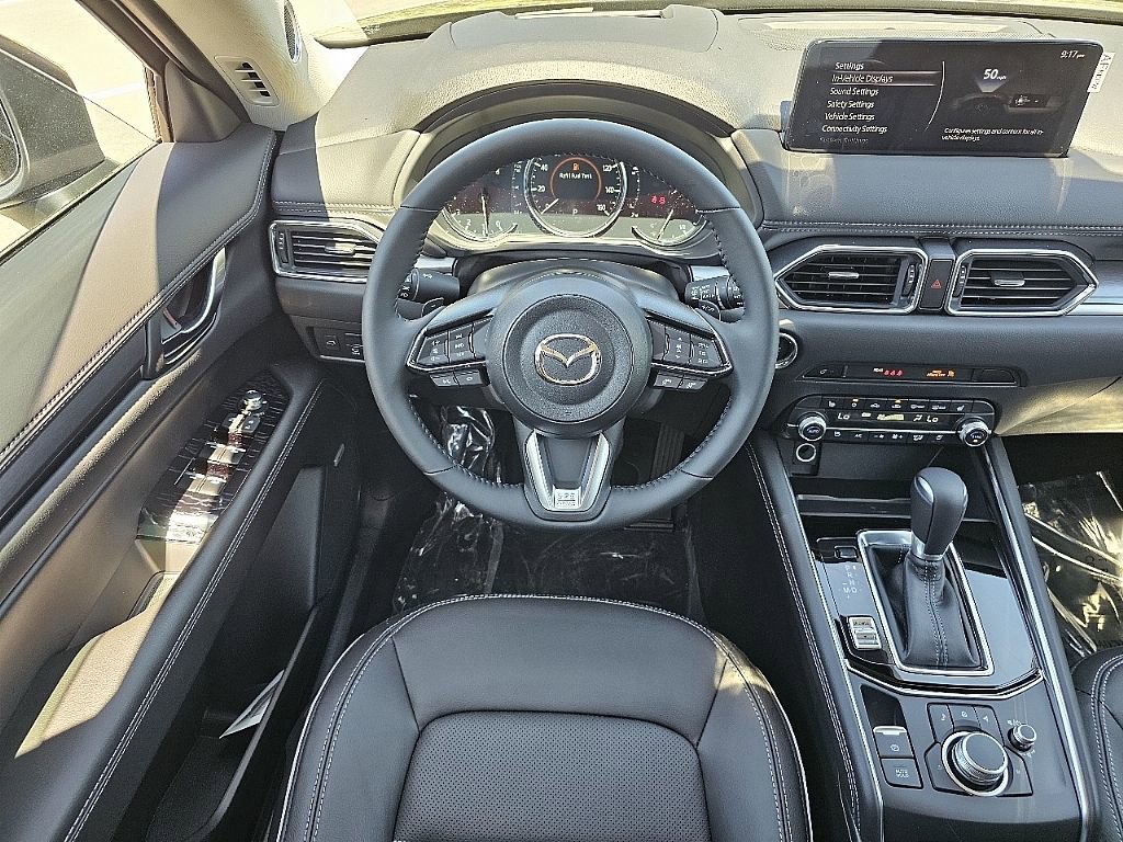 New 2025 MAZDA CX-5 AWD 2.5 S w/ Premium Plus Pkg image 23