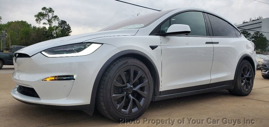 Used 2022 Tesla Model X