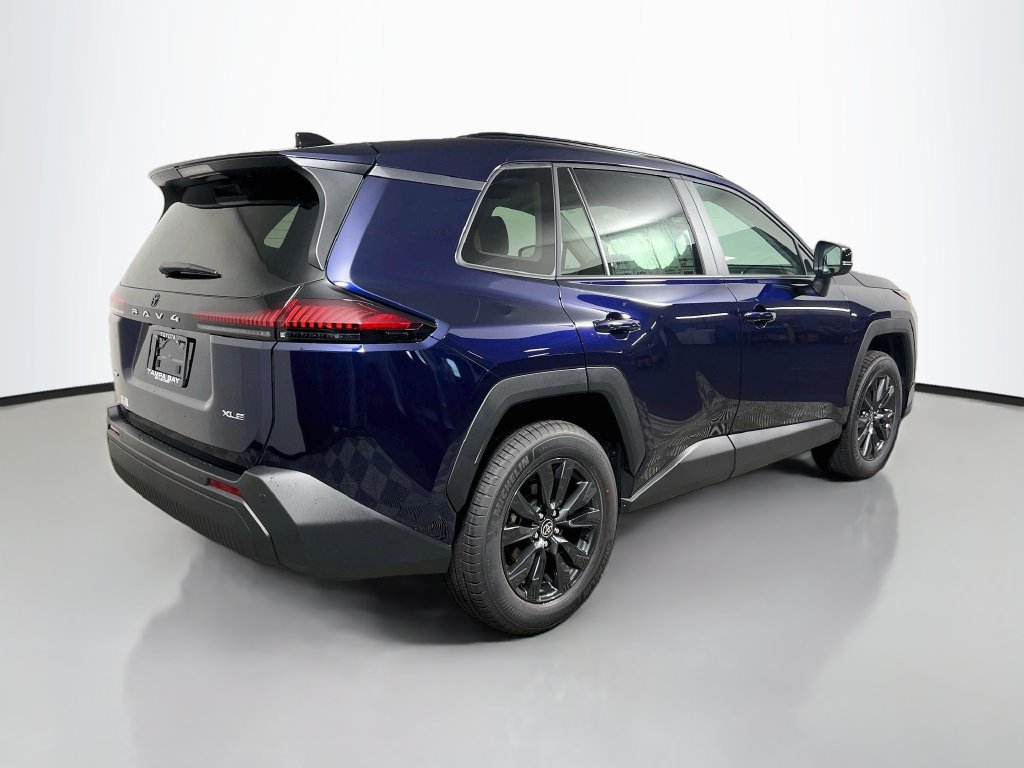 New 2026 Toyota RAV4 XLE Premium w/ Panoramic Sun Roof Package FWD image 3