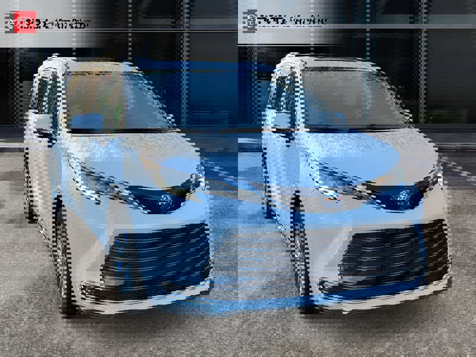 Certified 2024 Toyota Sienna Limited