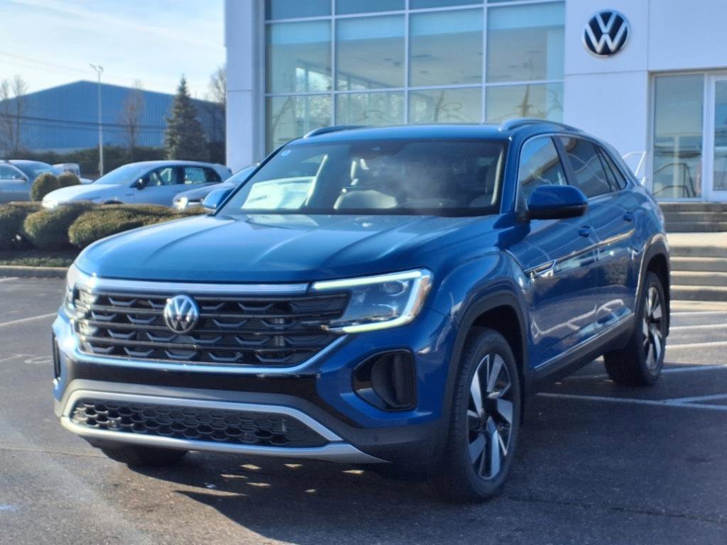 New 2025 Volkswagen Atlas Cross Sport SEL image 2