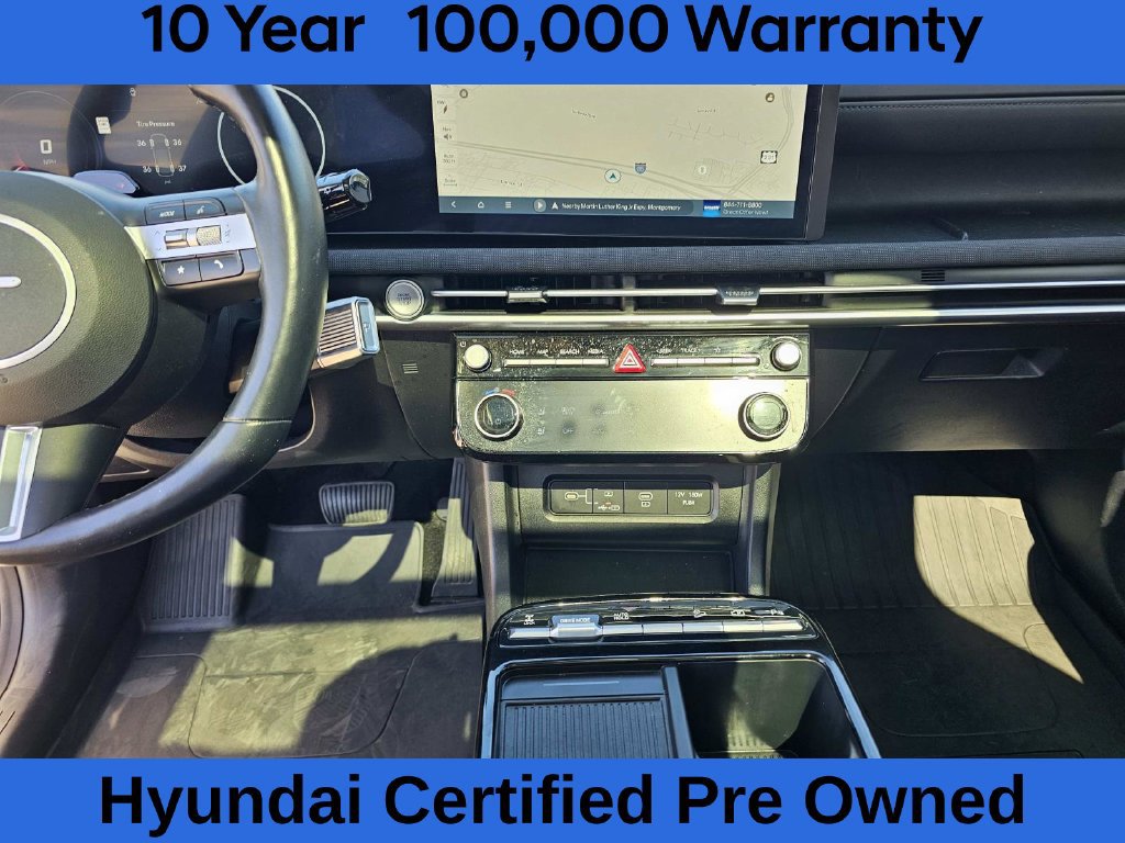 Certified 2025 Hyundai Tucson Limited AWD/4WD image 26