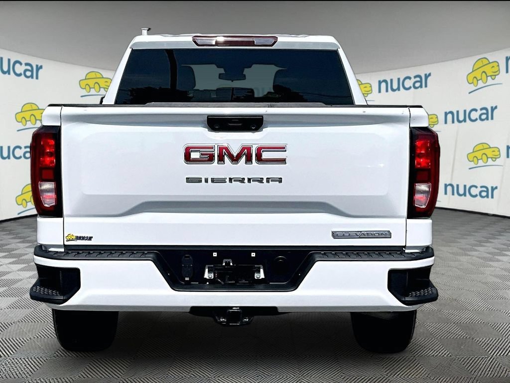 Used 2024 GMC Sierra 1500 Elevation AWD/4WD image 5