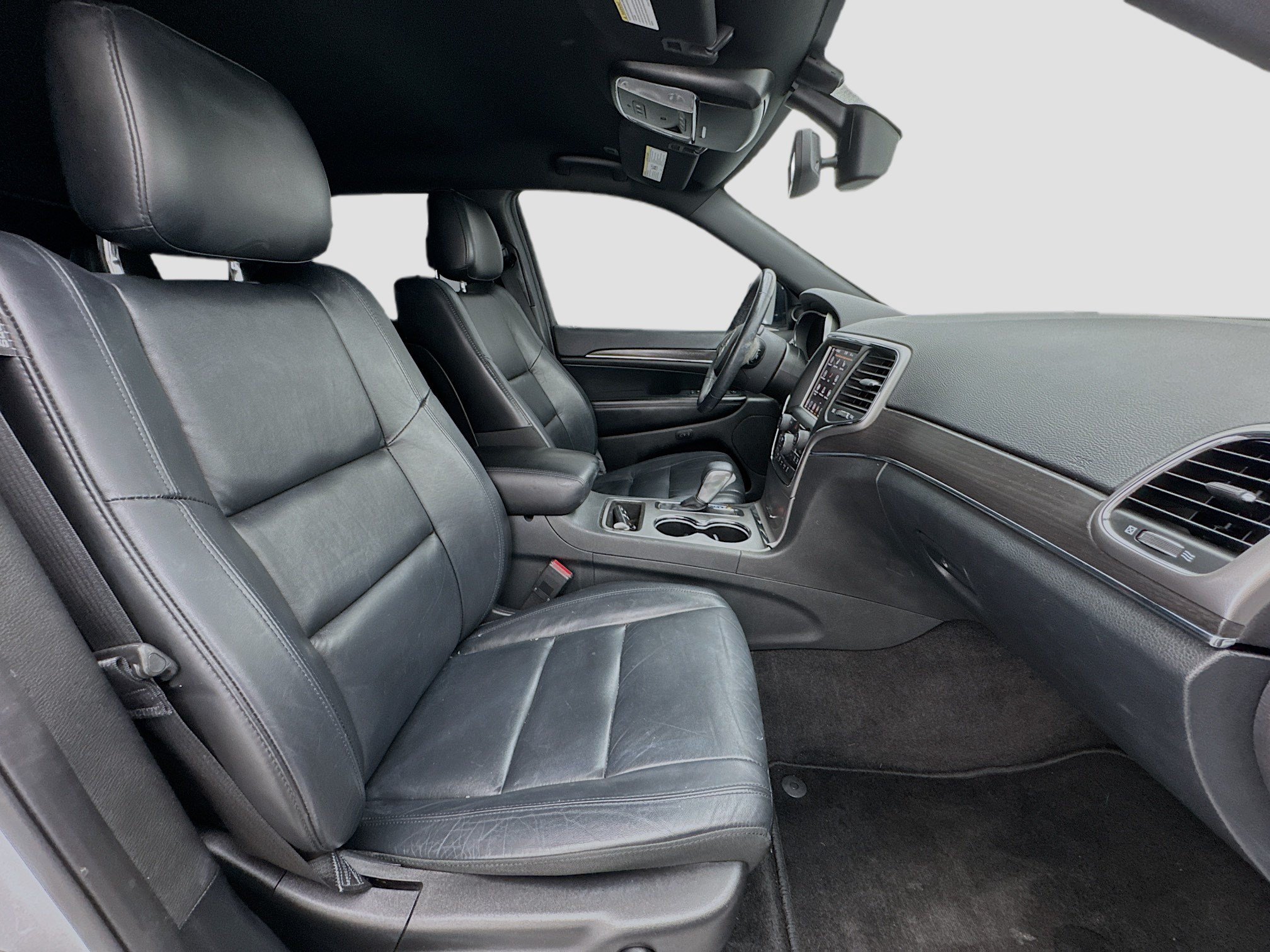 Used 2018 Jeep Grand Cherokee Limited RWD image 19