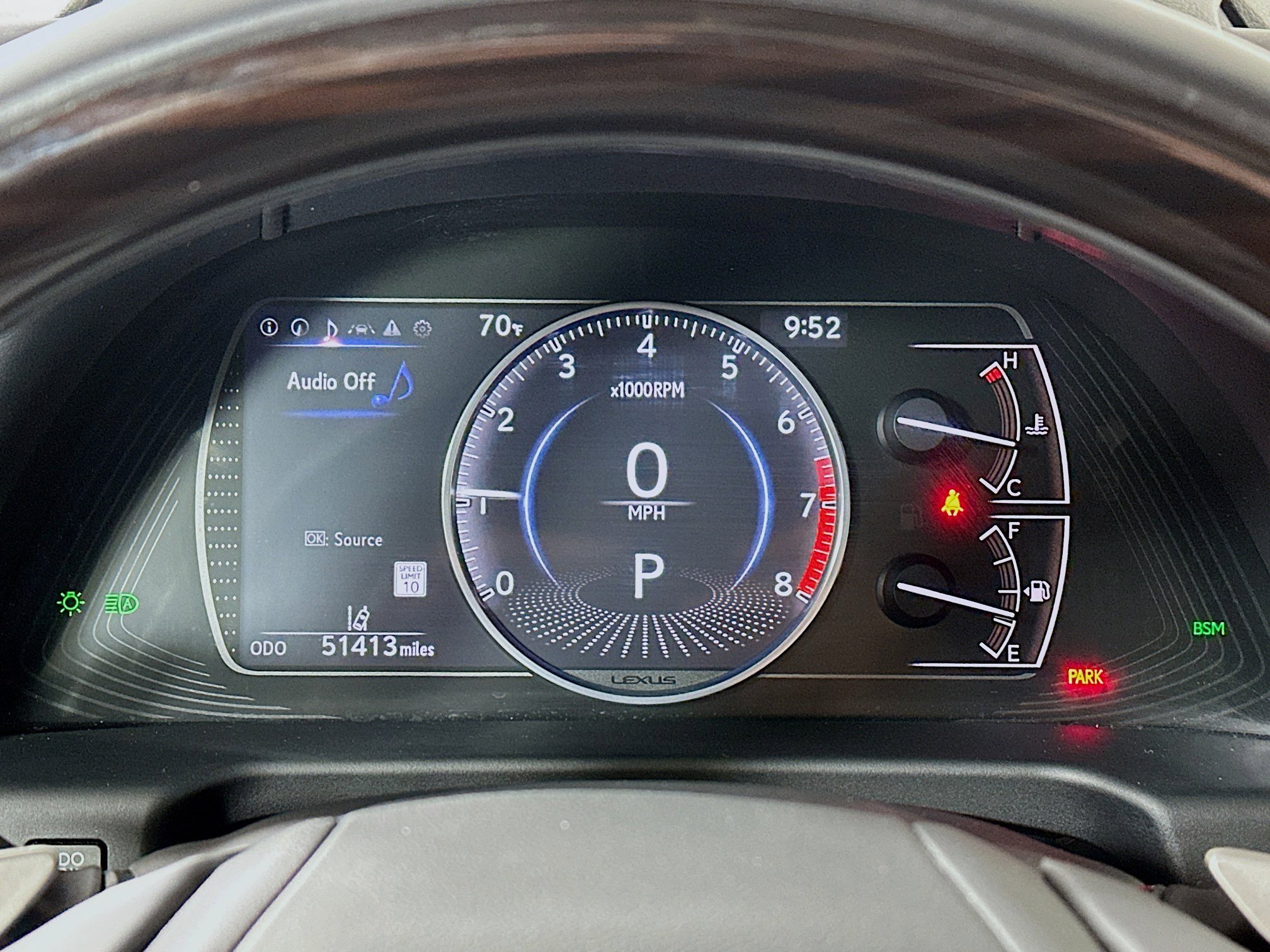 Used 2019 Lexus ES 350 Luxury w/ Accessory Package 2 image 12