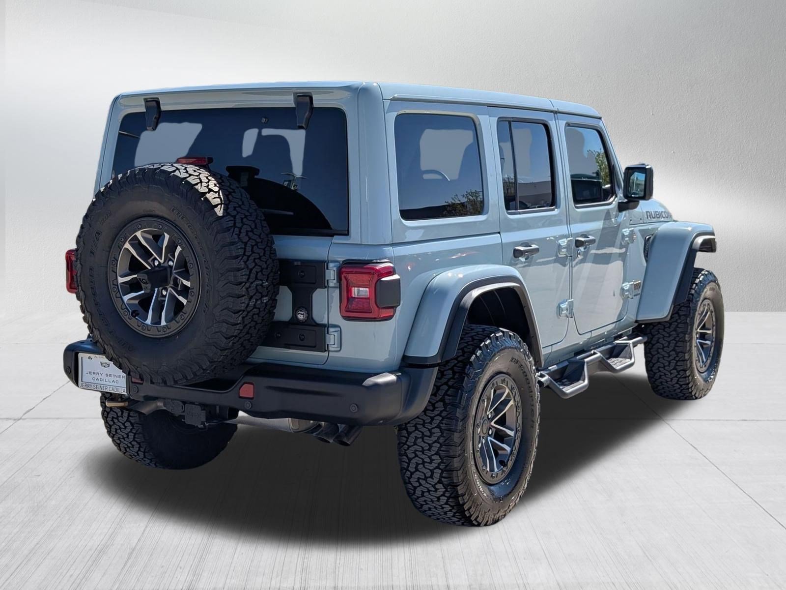 Used 2024 Jeep Wrangler Unlimited Rubicon 392 image 6