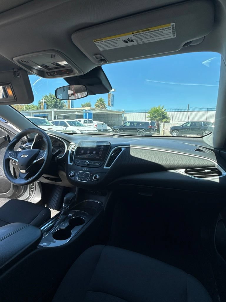 Used 2024 Chevrolet Malibu LT FWD image 22