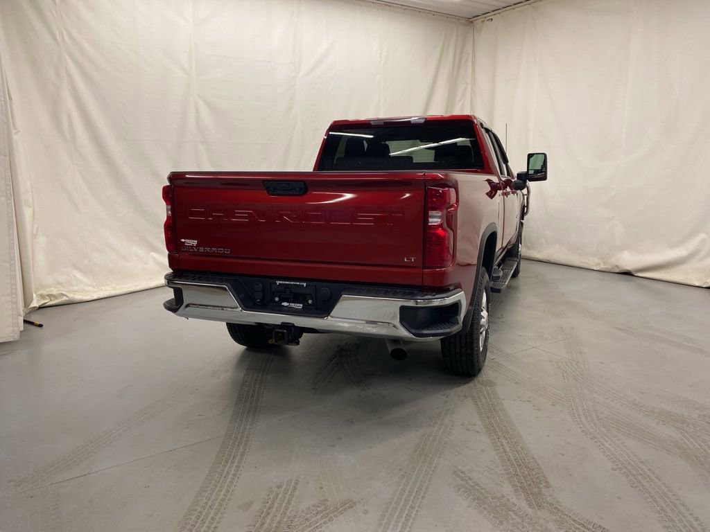 Used 2022 Chevrolet Silverado 2500 LT w/ Convenience Package image 6