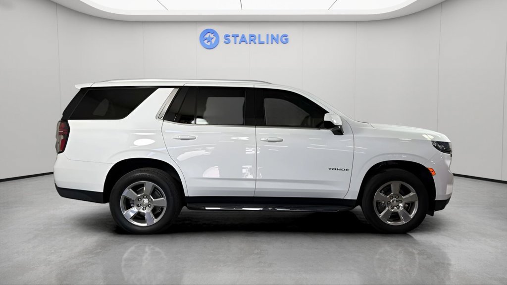 Certified 2021 Chevrolet Tahoe LS w/ Driver Alert Package RWD image 12