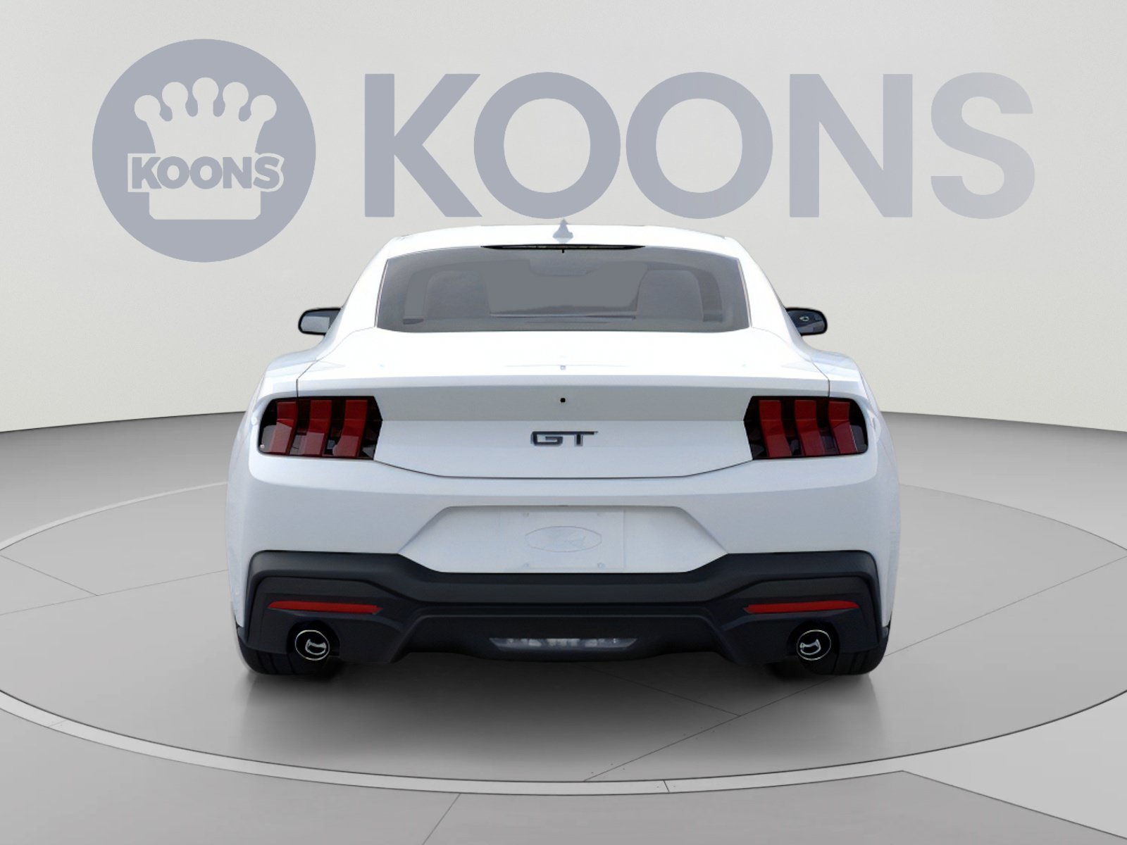 New 2026 Ford Mustang GT RWD image 7