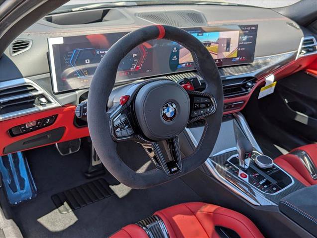 New 2027 BMW M3 Competition w/ M Carbon Exterior Package AWD/4WD image 3