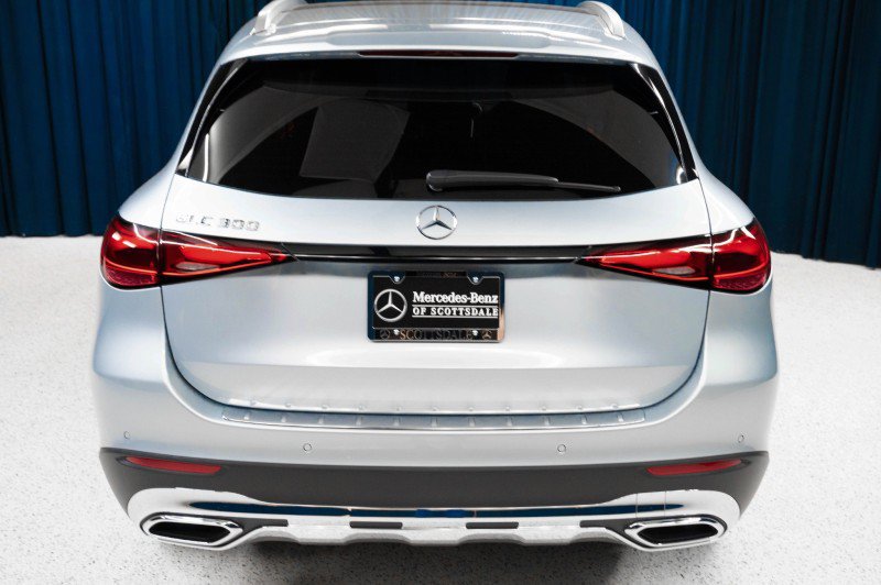 New 2026 Mercedes-Benz GLC 300 image 6